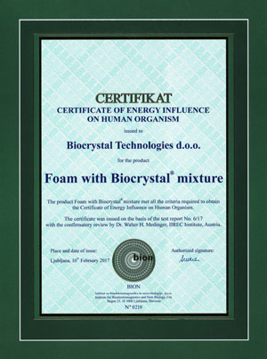 zertifikat-biocrystal-foam